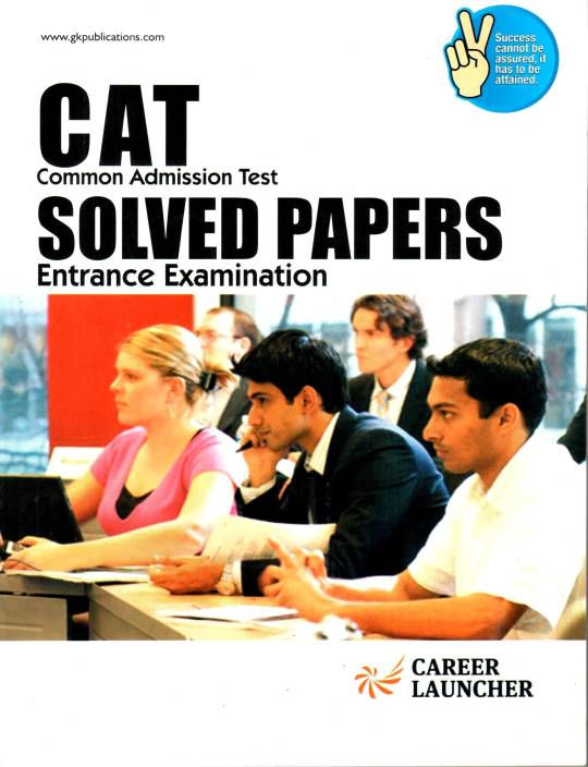 Books To Crack Cat Exam India