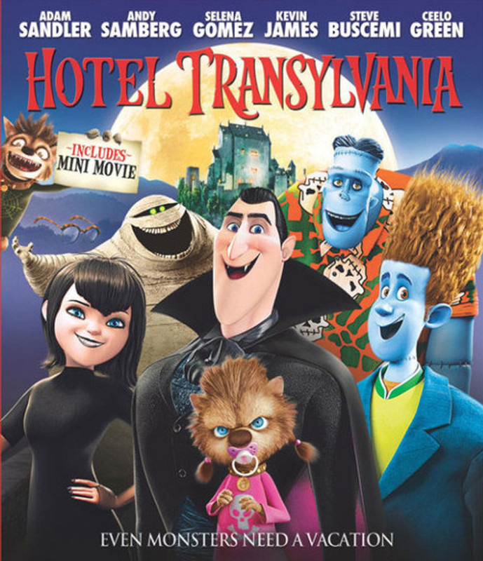 Descargar Hotel Transylvania En Castellano Terco