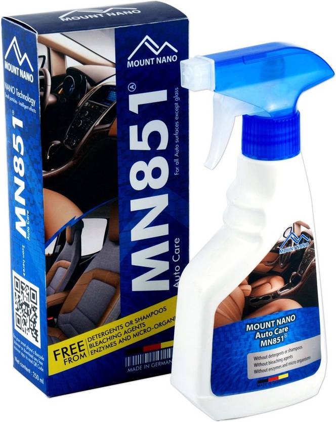 Mount Nano Auto Care Mn 851a Vehicle Interior Cleaner In India Mount Nano Auto Care Mn 851a Vehicle Interior Cleaner