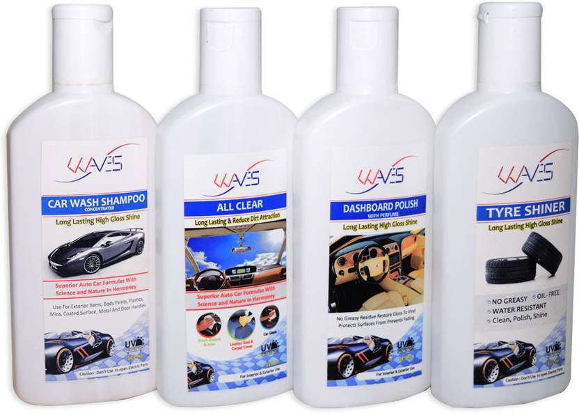 Auto Hub Car Care Combo Kit Vehicle Interior Cleaner Auto Hub Car Care Combo Kit Vehicle Interior Cleaner