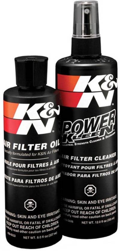 K N Air Filter Cleaning Kit 99 5050 Vehicle Interior Cleaner K N Air Filter Cleaning Kit 99 5050 Vehicle Interior Cleaner