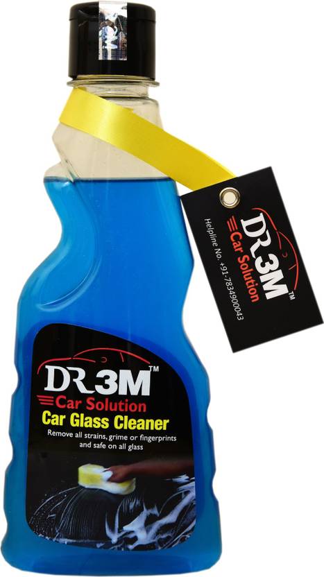 Product Page Large Vertical At Dr3m New Pack Car Glass Solution 250ml Vehicle Interior Cleaner