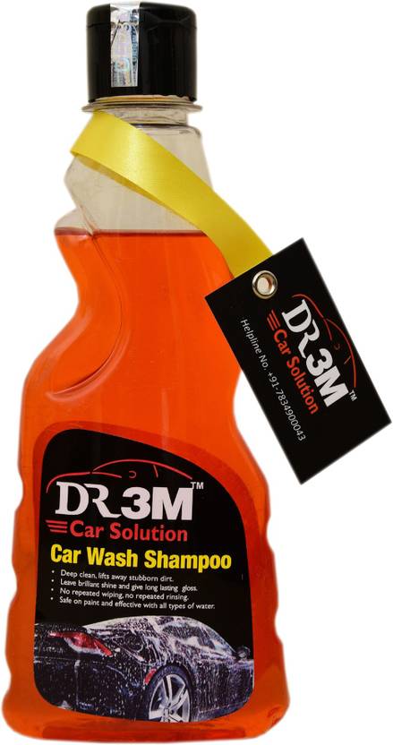 Dr3m New Pack Car Wash Shampoo Vehicle Interior Cleaner In Dr3m New Pack Car Wash Shampoo Vehicle Interior Cleaner