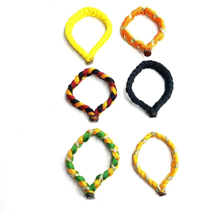 Share More Than 88 Colorful Braided Bracelets Best Ceg Edu Vn