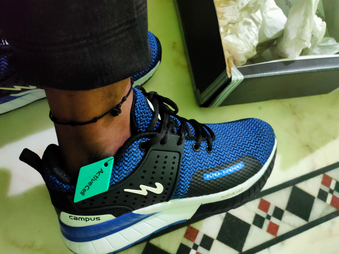 CAMPUS FASTECH Running Shoes For Men 