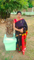 Customer photo