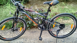 Hercules Roadeo TOURO 26 T Mountain Cycle Price in India Buy
