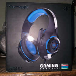 Cosmic Byte GS410 Wired Gaming Headset 