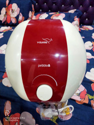 V-Guard 6 L Instant Water Geyser (Pebble, Ivory, Red) Price in India - Buy V -Guard 6 L Instant Water Geyser (Pebble, Ivory, Red) online at Flipkart.com