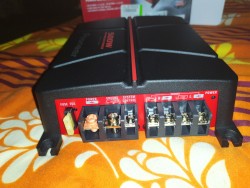 Pioneer Gm-a3702 500 Watt Class AB 2-Channel Car Amplifier