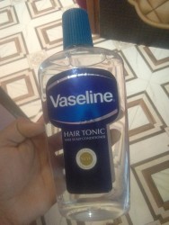 Vaseline Hair Tonic Review India  How to Use  Benefits  Best Hair tonic  For Men  Women 2021  YouTube