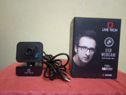 live tech usb webcam wc 08 price