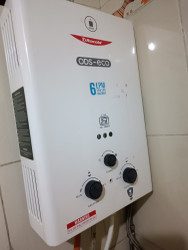 Racold 6 L Gas Water Geyser (ECO LPG, White) Price in India - Buy Racold 6  L Gas Water Geyser (ECO LPG, White) online at Flipkart.com