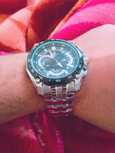 Casio Ed390 Edifice Ef 550d 1avdf Analog Watch Men Reviews Latest