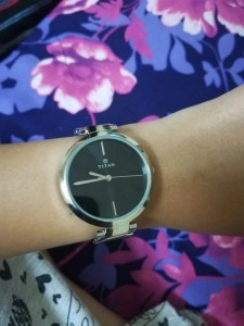 Titan nf2480sm05 purple watch store