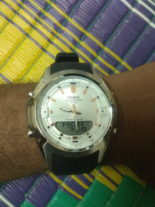 Casio Ad237 Enticer Men S Analog Digital Watch Men Reviews Latest