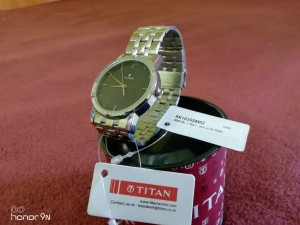 Titan Nh1639sm02 Karishma Analog Watch Men Reviews Latest Review