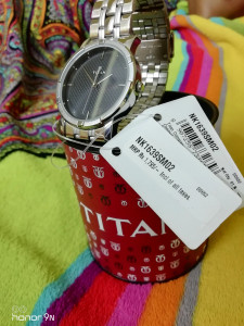 Titan Nh1639sm02 Karishma Analog Watch Men Reviews Latest Review