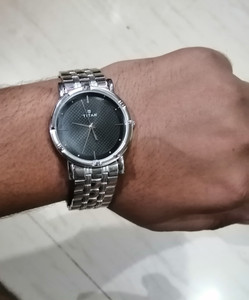 Titan Nh1639sm01 Karishma Analog Watch Men Reviews Latest Review