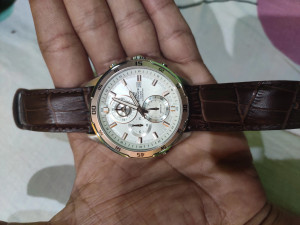 Casio Ex242 Edifice Analog Watch Men Reviews Latest Review of