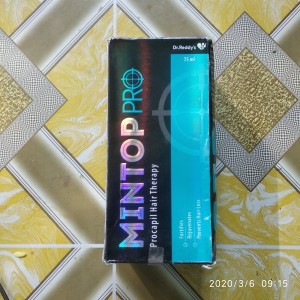 Buy MINTOP PRO WITH PROCAPIL HAIR THERAPY 75ML Online  Get Upto 60 OFF at  PharmEasy