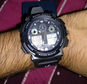 Skmei Analog Digital Watch Men Women Reviews Latest Review of