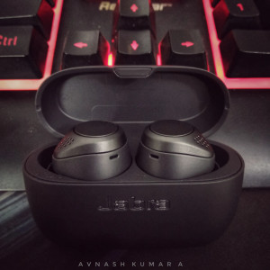 Jabra Elite Active 75t Noise 