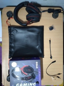 Eksa E900 Wired Gaming Headset Reviews Latest Review of Eksa E900