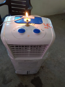 Bajaj frio cooler hot sale review