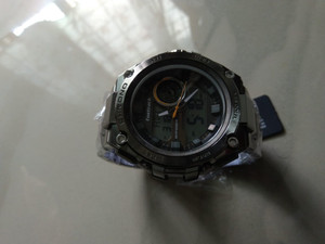 Fastrack 38052sl07 Bold Fonts Analog Watch Men Reviews Latest