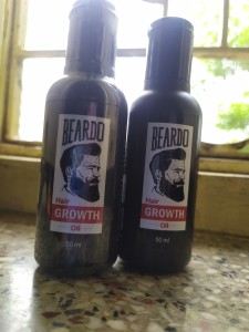 BEARDO Beard and Hair Growth OIL Review in Hindi  Use Benefits Price  Side Effects  YouTube