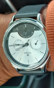 Titan 1803nl01 Analog Watch Men Reviews Latest Review of Titan