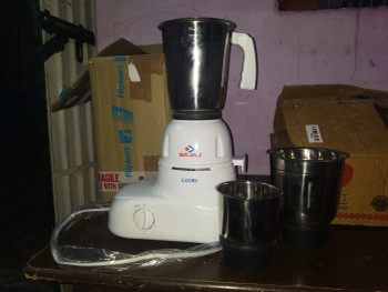 bajaj glory mixer grinder 410167
