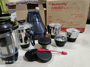butterfly rapid plus wet grinder price