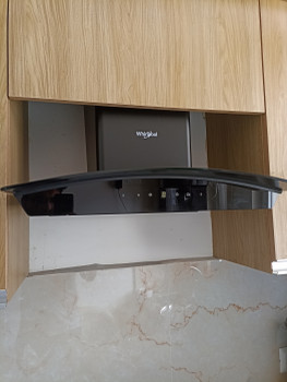 whirlpool chimney cg 601 hac