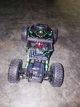 nextgen hb rock crawler
