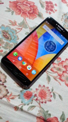 Moto E4 Plus (Oxford Blue, 32 GB , 3 GB RAM) : : Electronics