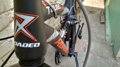 Roadeo top touro cycle