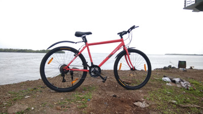 mach city cycle flipkart