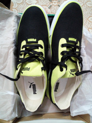 Puma slyde discount dp sneakers olive