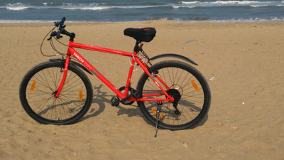 mach city cycle flipkart