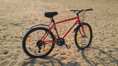 mach city cycle flipkart