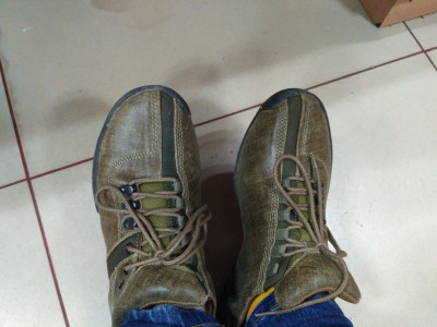 Woodland cheap shoes durability