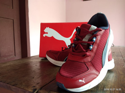 Puma galactic discount idp running shoes