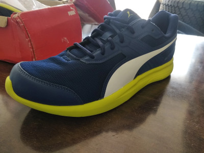 Puma escaper mesh sales idp running shoes