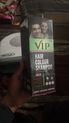 VIP Hair Colour Shampoo  Dubai