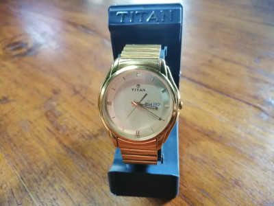Titan Analog Watch For Men Buy Titan Analog Watch For Men