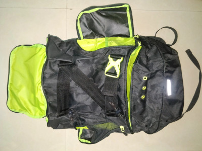 Wildcraft Astir 30 L Laptop Backpack Black Price in India