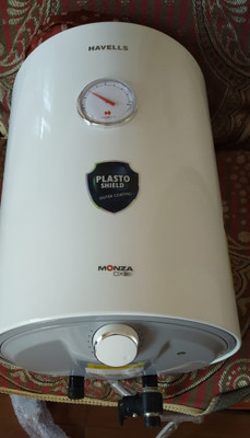 HAVELLS 100 L Storage Water Geyser (Monza Dx, White) Price in India - Buy  HAVELLS 100 L Storage Water Geyser (Monza Dx, White) online at Flipkart.com