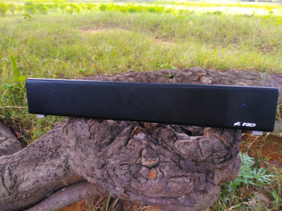 F&d e200 soundbar speaker system on sale